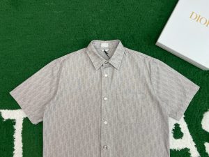 디올 셔츠 25SS RA1106 - 이미지 4