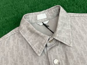 디올 셔츠 25SS RA1106 - 이미지 9