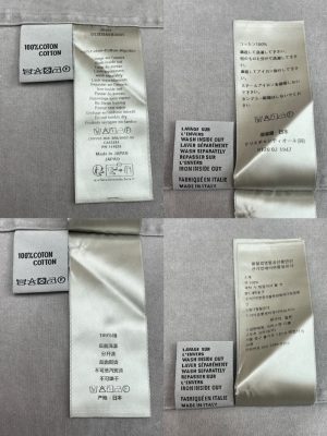 디올 셔츠 25SS RA1106 - 이미지 10