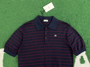 셀린* PK 티셔츠 25SS RA1107 - 이미지 11