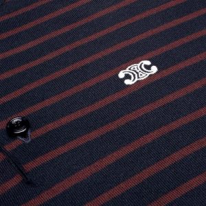 셀린* PK 티셔츠 25SS RA1107 - 이미지 4