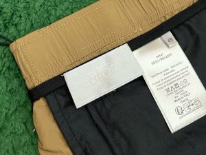 디올 반바지 25SS RA1108 - 이미지 6