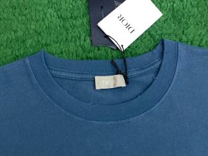 디올 티셔츠 25SS RA1109-2 - 이미지 7