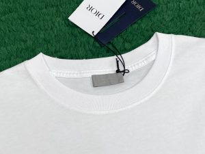 디올 티셔츠 25SS RA1109-3 - 이미지 7
