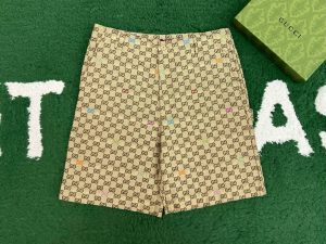 구찌 반바지 25SS RA1109