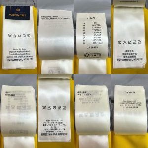 루이비* 반바지 25SS RA1110 - 이미지 10