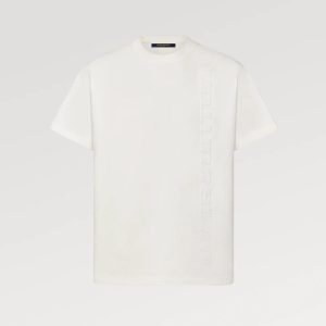 루이비통 티셔츠 25SS RA1112