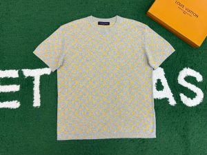 루이비통 티셔츠 25SS RA1113