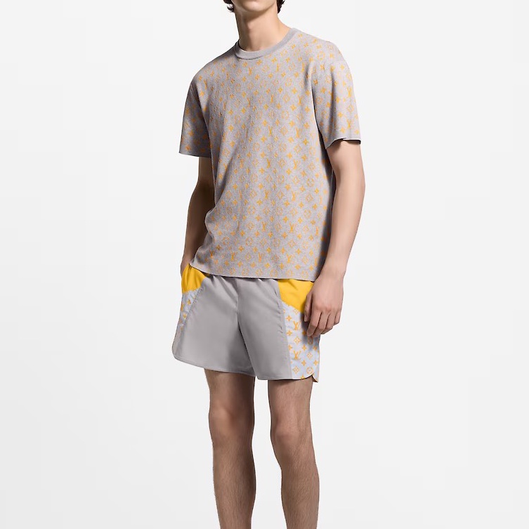 루이비* 티셔츠 25SS RA1113