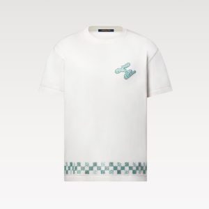 루이비통 티셔츠 25SS RA1115