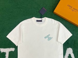 루이비* 티셔츠 25SS RA1115 - 이미지 8