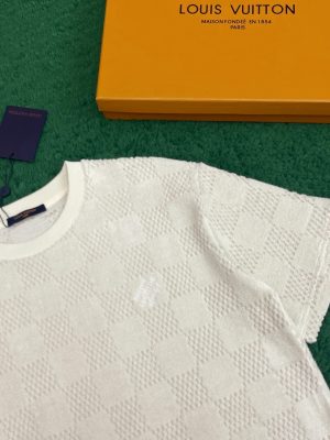 루이비* 티셔츠 25SS RA1116 - 이미지 5
