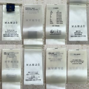 루이비* 티셔츠 25SS RA1116 - 이미지 10