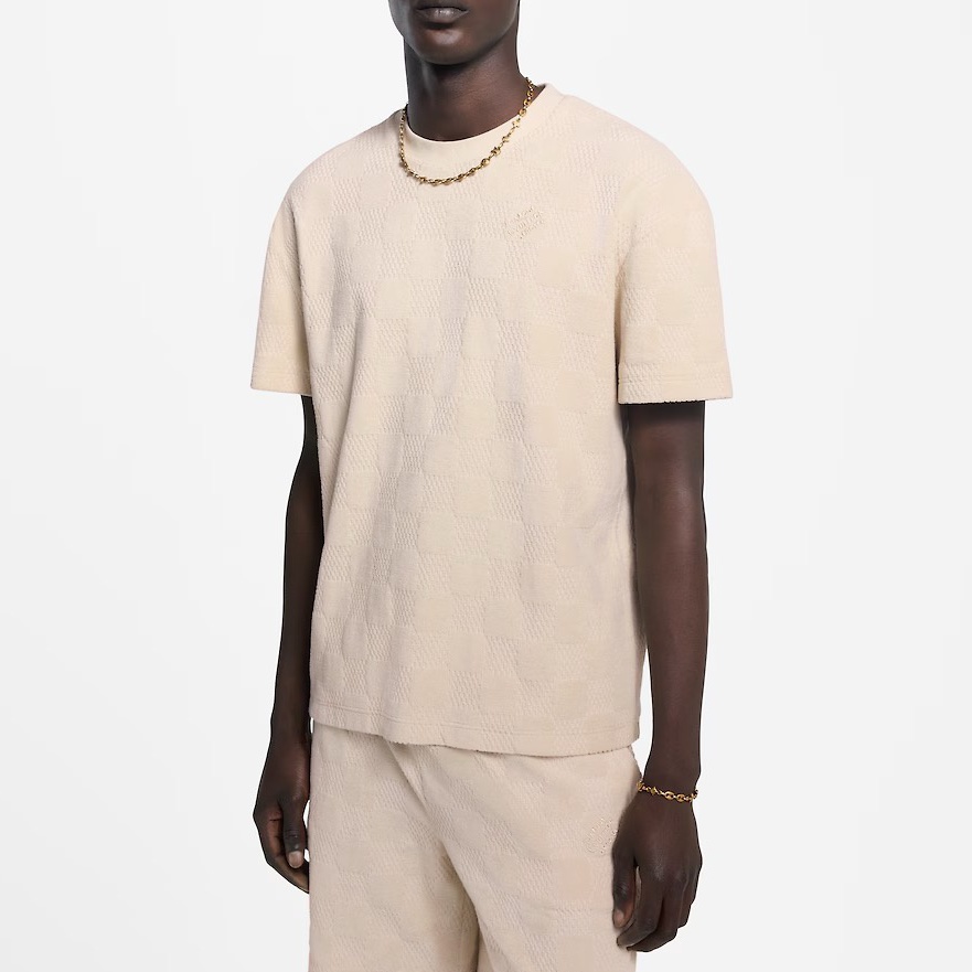 루이비* 티셔츠 25SS RA1116