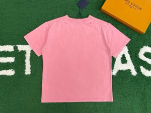 루이비통 티셔츠 25SS RA1117