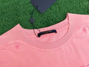 루이비* 티셔츠 25SS RA1117 - 이미지 7