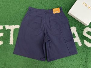 디올 반바지 25SS RA1118