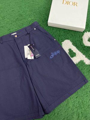 디올 반바지 25SS RA1118