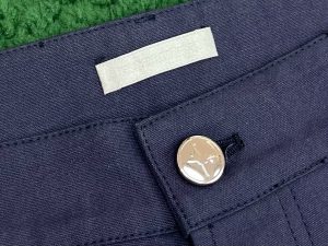 디올 반바지 25SS RA1118