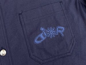 디올 셔츠 25SS RA1119
