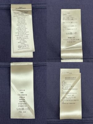 디올 셔츠 25SS RA1119 - 이미지 10