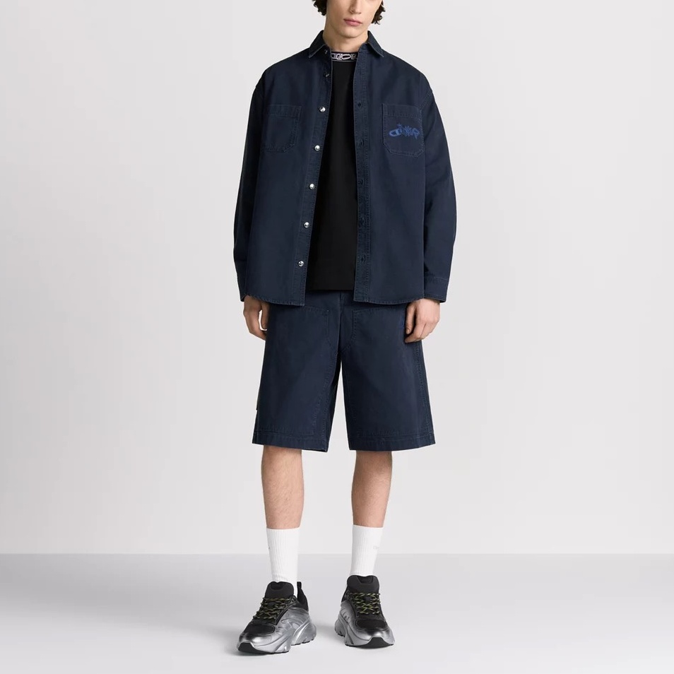 디올 셔츠 25SS RA1119