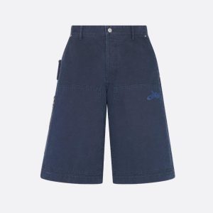 디올 반바지 25SS RA1118