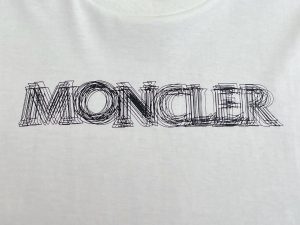 몽클레어 티셔츠 25SS RA1122 - 이미지 6