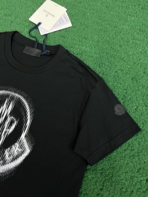 몽클레어 티셔츠 25SS RA1123 - 이미지 8
