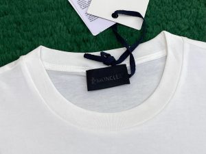 몽클레어 티셔츠 25SS RA1123-2 - 이미지 7