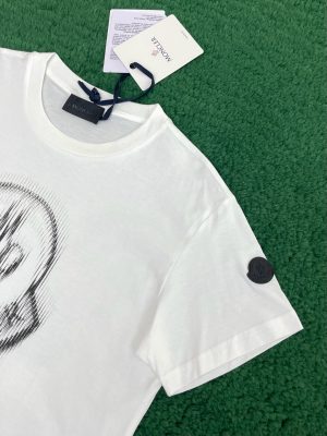 몽클레어 티셔츠 25SS RA1123-2 - 이미지 6