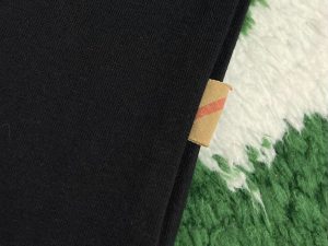 버버리 티셔츠 25SS RA1125 - 이미지 9