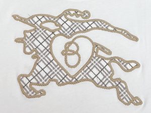 버버리 티셔츠 25SS RA1125-2 - 이미지 5