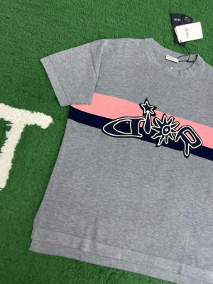 디올 티셔츠 25SS RA1126 - 이미지 7