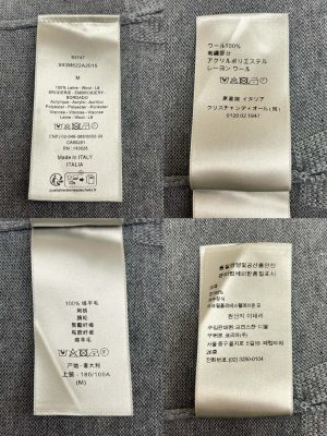 디올 티셔츠 25SS RA1126 - 이미지 10