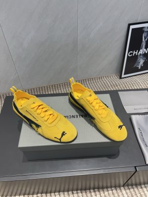 발렌시아가 x 퓨마 스니커즈 STD1096