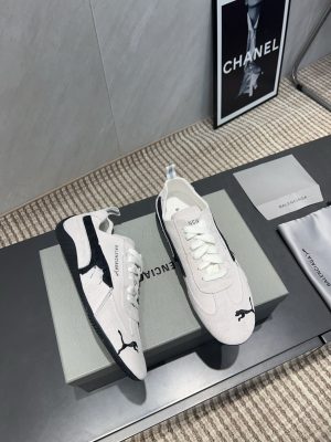 발렌시아가 x 푸마 스니커즈 STD1096-4 - 이미지 4