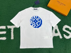 루이비통 티셔츠 25SS RA1128