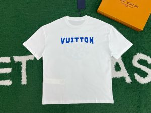 루이비통 티셔츠 25SS RA1128