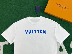 루이비* 티셔츠 25SS RA1128 - 이미지 7