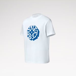 루이비통 티셔츠 25SS RA1128