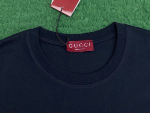 구찌 티셔츠 25SS RA1130 - 이미지 5