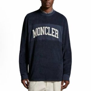 몽클레어 맨투맨 25SS RA1131 - 이미지 4