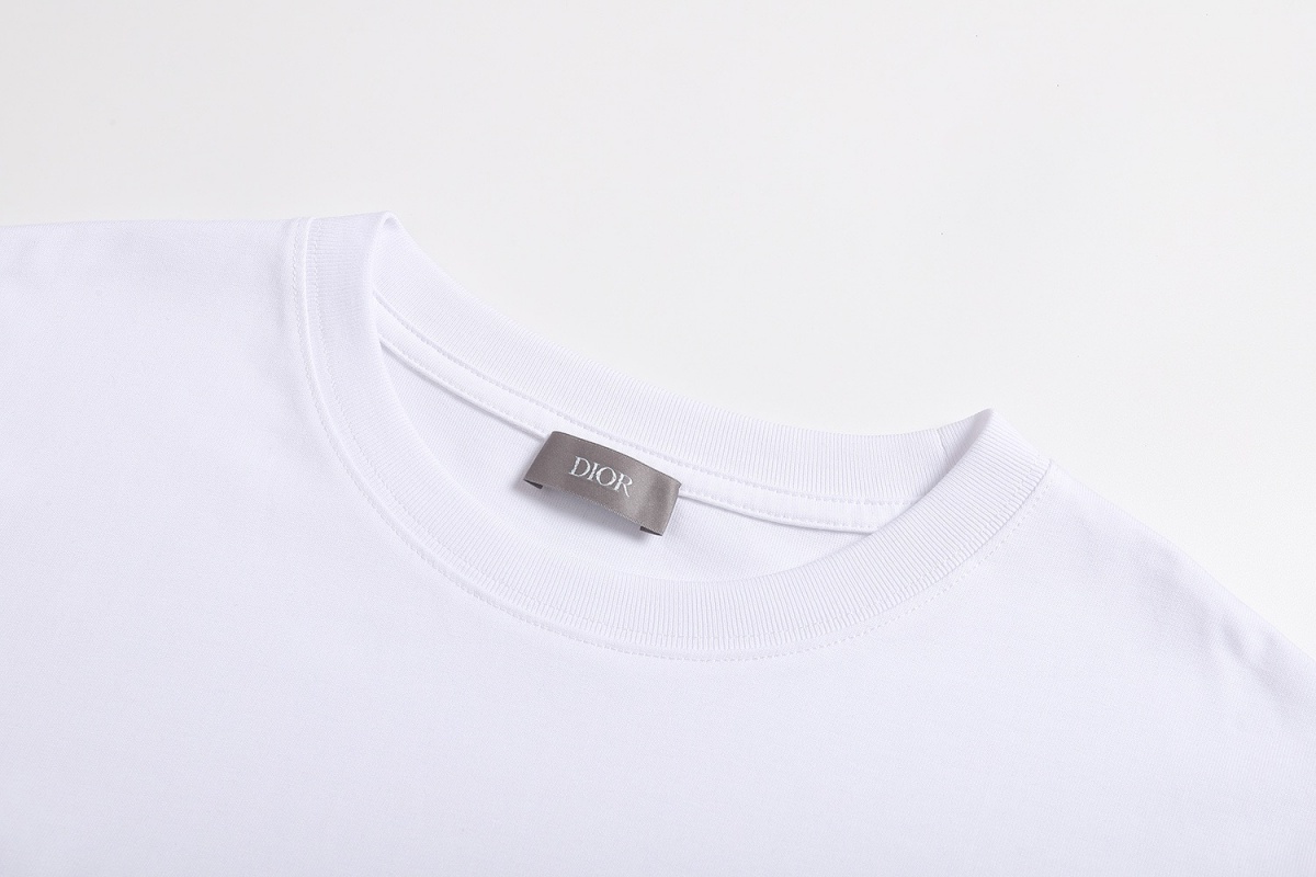 디올 티셔츠 25SS 66ST250-2