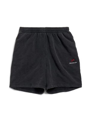 발렌시아가 x 퓨마 반바지 25SS CE102
