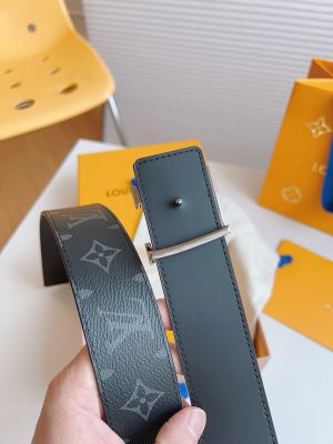 루이비통 벨트 M9043 - 이미지 9