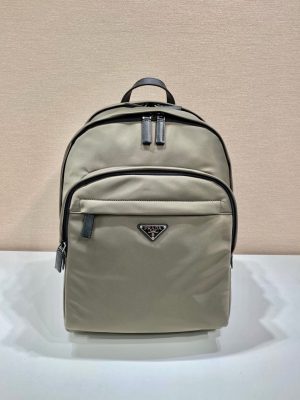 프라다 리나일론 백팩 2VZ048 그린