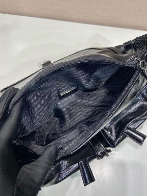 프라다 가죽 숄더백 2VH174 - 이미지 7