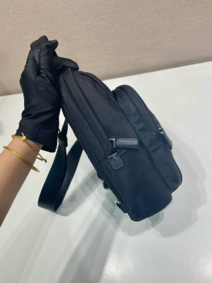 프라다 리나일론 백팩 2VZ116 - 이미지 9