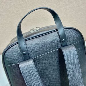 프라다 사피아노 토트백 2VZ102 - 이미지 3